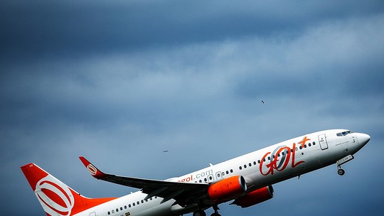 Gol registra crescimento na demanda e oferta de voos em maio