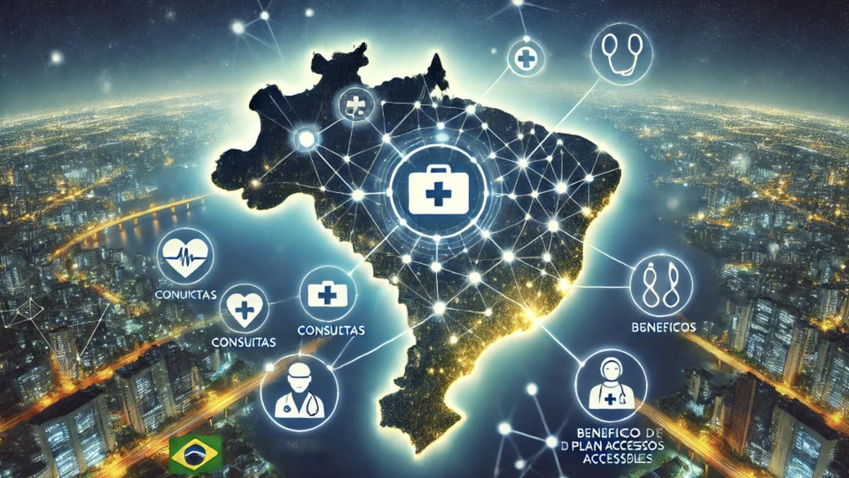 Doutor Opera Saúde: A Solução Acessível para a Medicina Privada no Brasil
