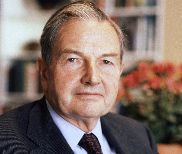 Rockefeller, o banqueiro mecenas - ISTOÉ DINHEIRO