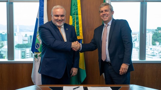 Petrobras e Vale se unem em busca de energias sustentáveis
