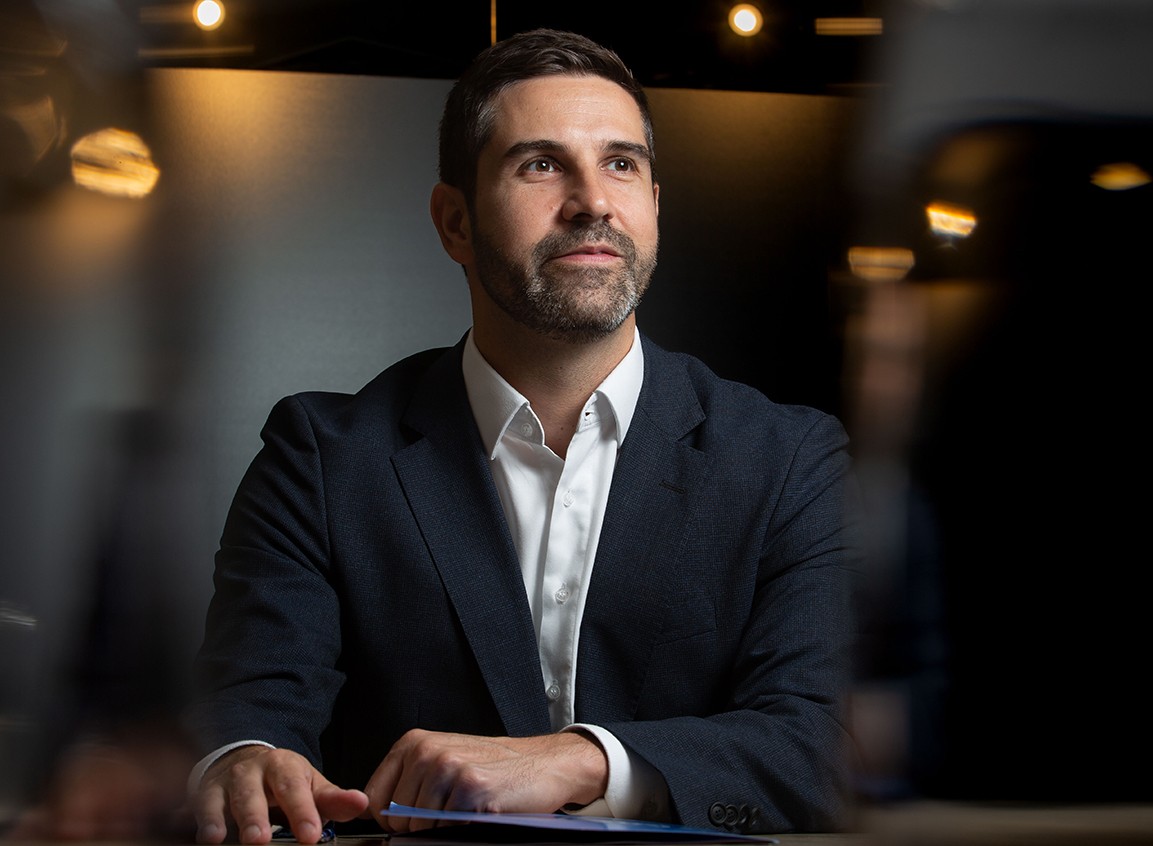 Empresário vê eleição com preocupação e está de olho no fiscal em 2027