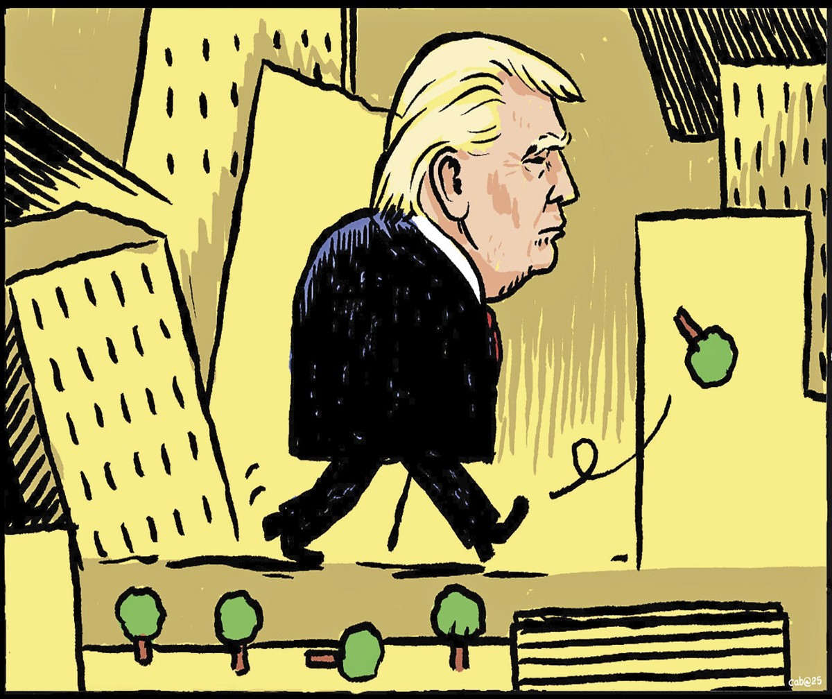 Para quem Trump governa?