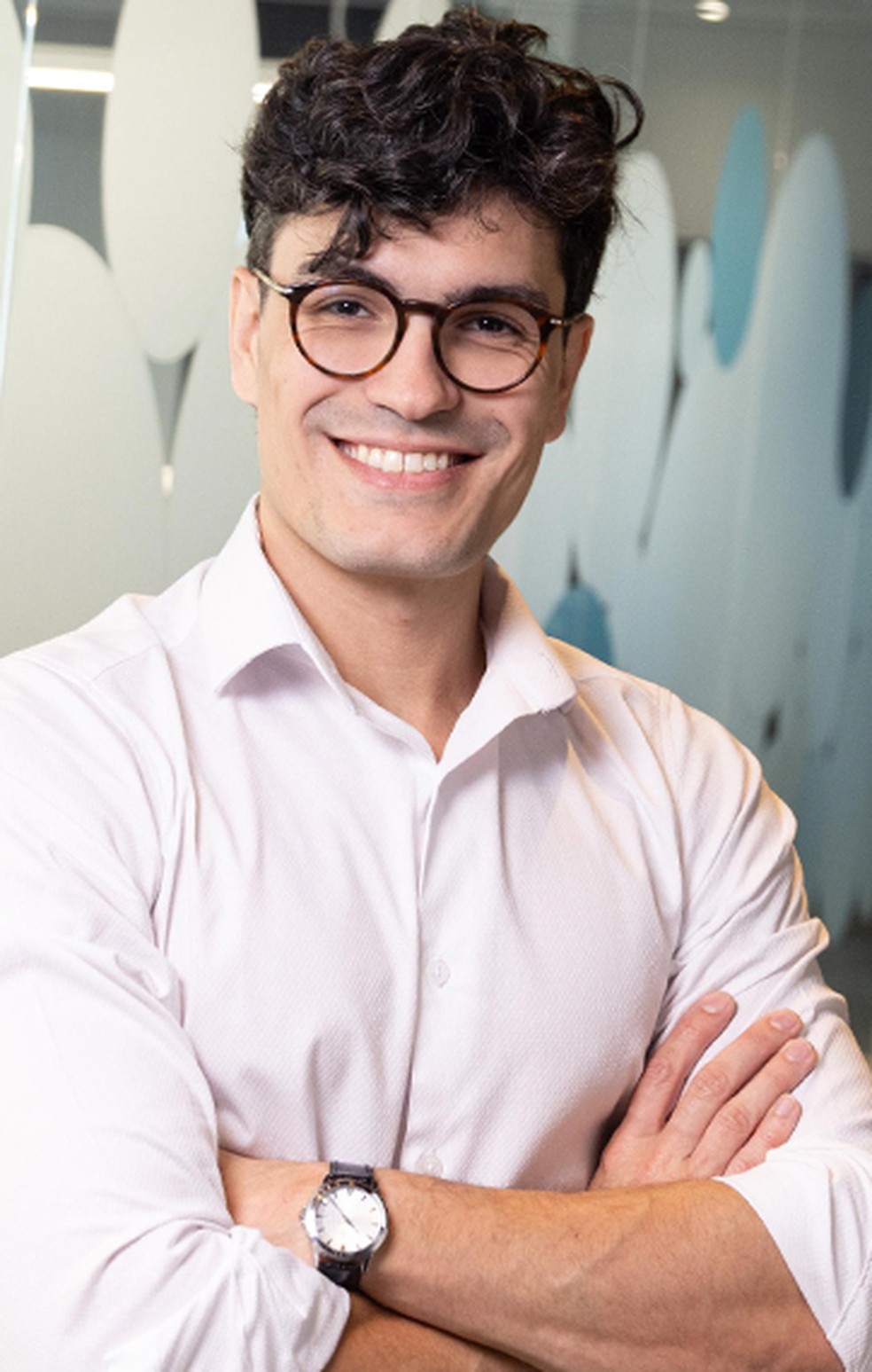 Tiago Negreira: “Na previsibilidade, que o governo gosta de enfatizar, deixa a desejar” — Foto: Divulgação