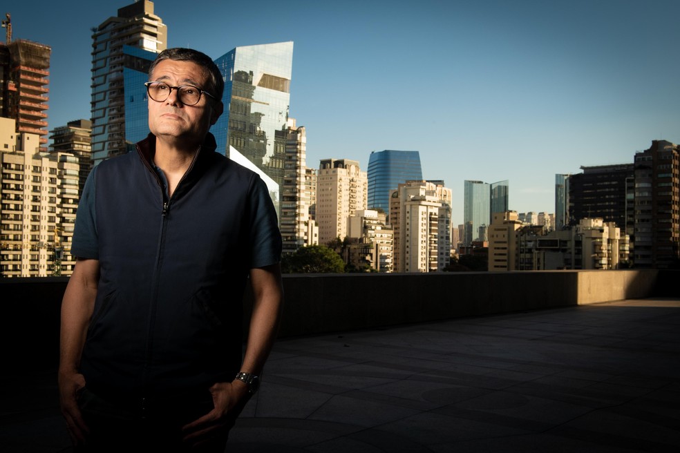 Mario Mesquita, economista-chefe do Itaú: se câmbio não reagir, ciclo de alta de juros, começando em setembro, será inevitável — Foto: Ana Paula Paiva/Valor