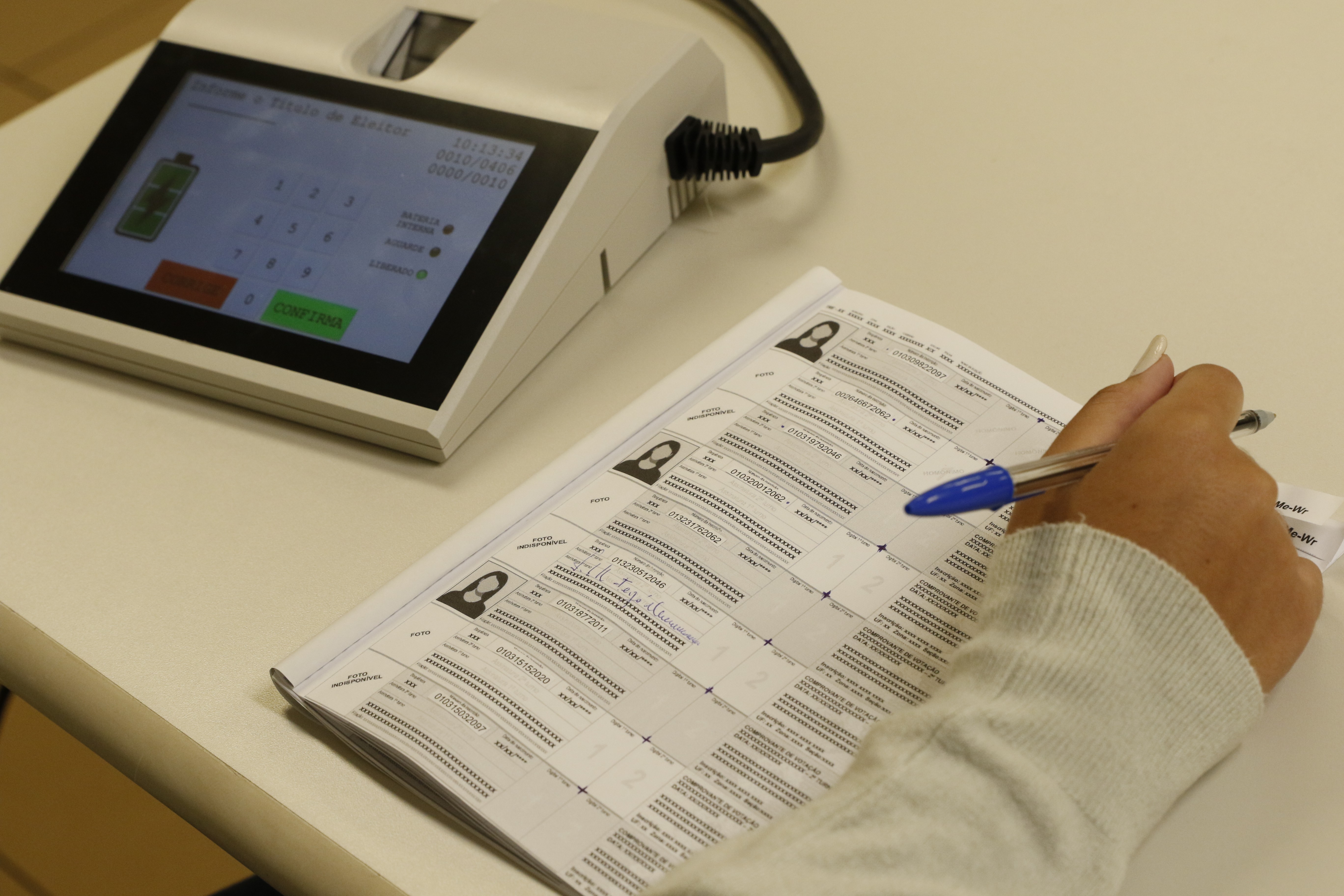 Vai trabalhar na eleição? Saiba tudo sobre a folga