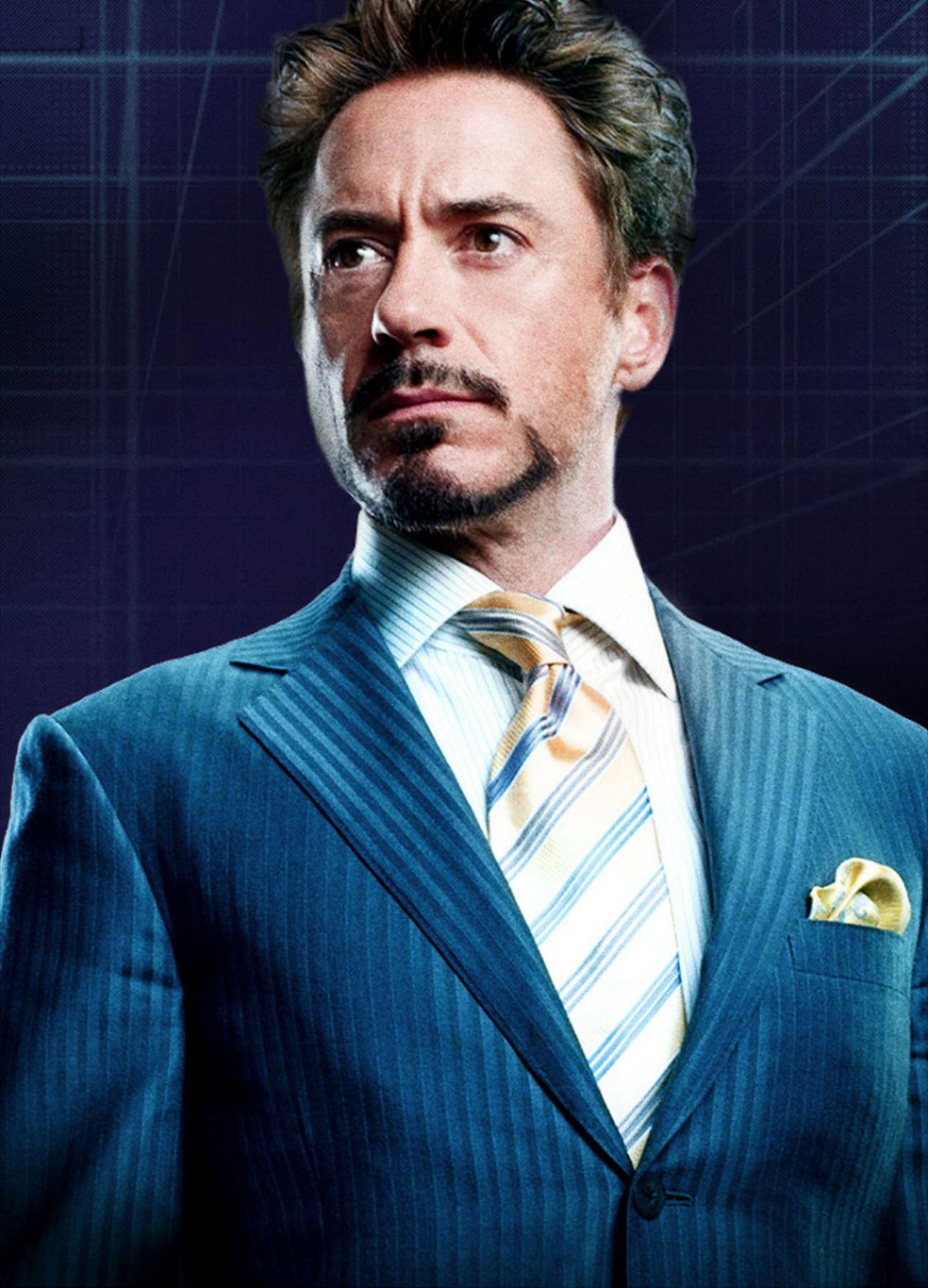 Quem é Tony Stark — de ex-playboy a herói enlatado, Eu 