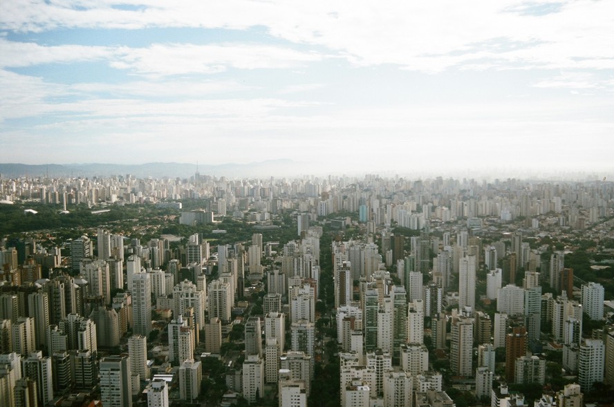 São Paulo registra salto no preço do metro quadrado | Dino | Valor ...