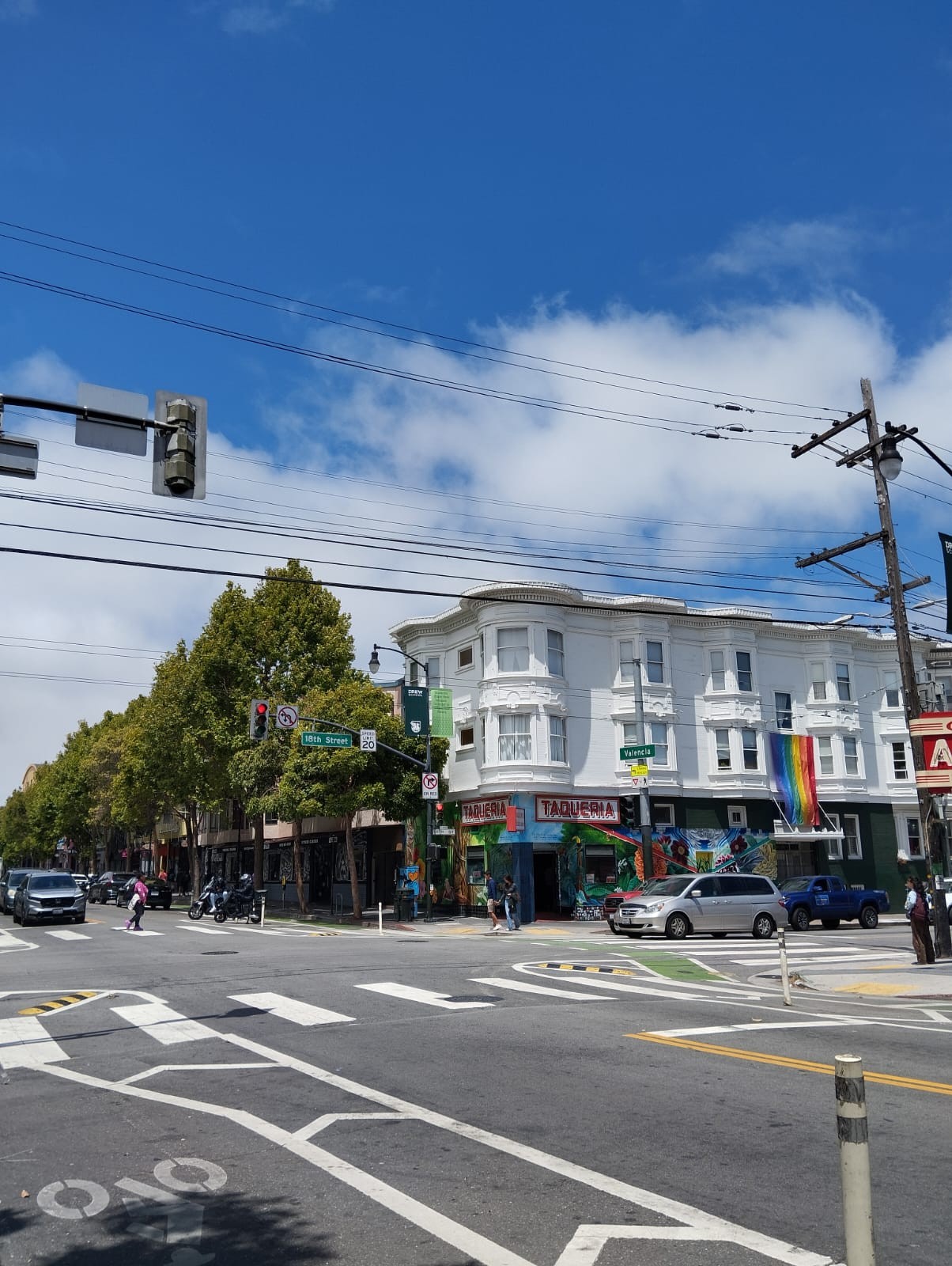 Em San Francisco, Mês do Orgulho LGBT+ aparece mais que Copa