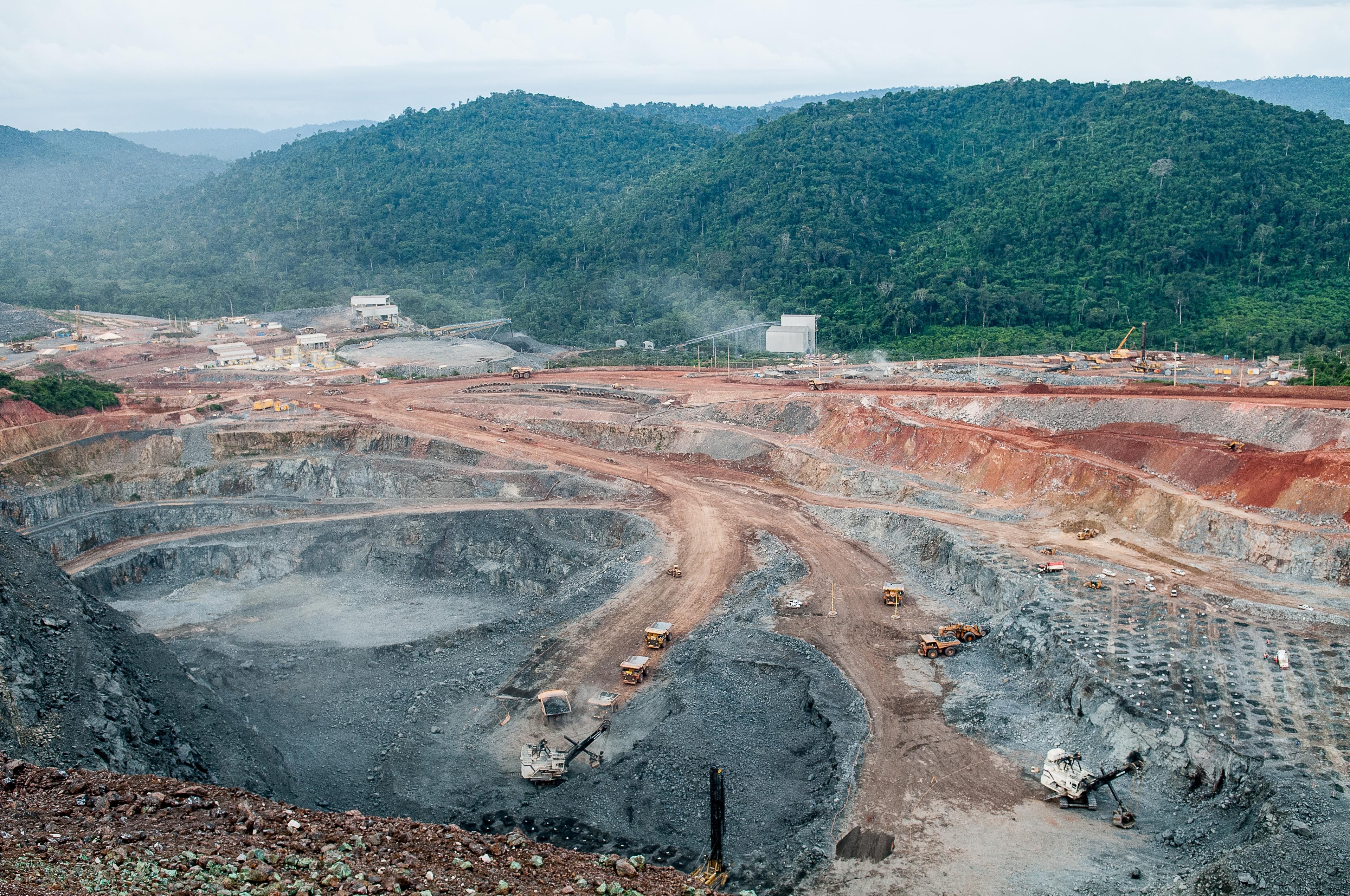 Vale conclui 2º teste de capacidade de Salobo 3, e projeto receberá US$ 144 milhões