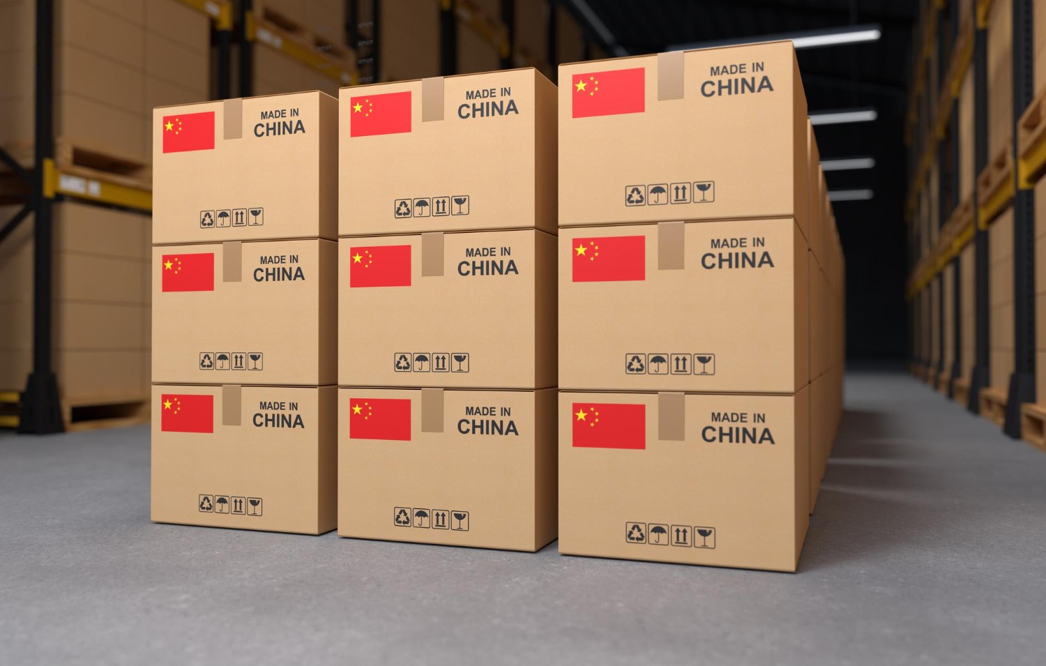 Importação direta da China traz vantagens para empresas
