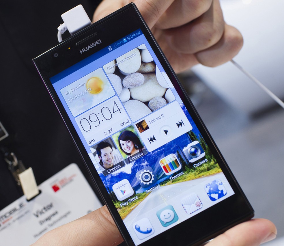 Huawei anuncia produção de smartphones no Brasil | Empresas | Valor ...