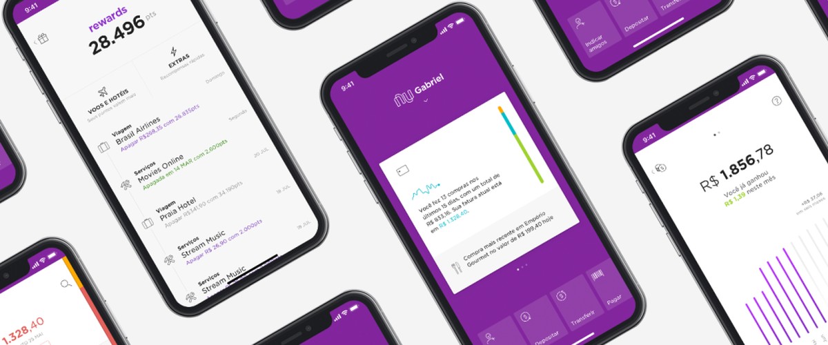 Alerta: Clientes do Nubank recebem falsas mensagens de liquidação