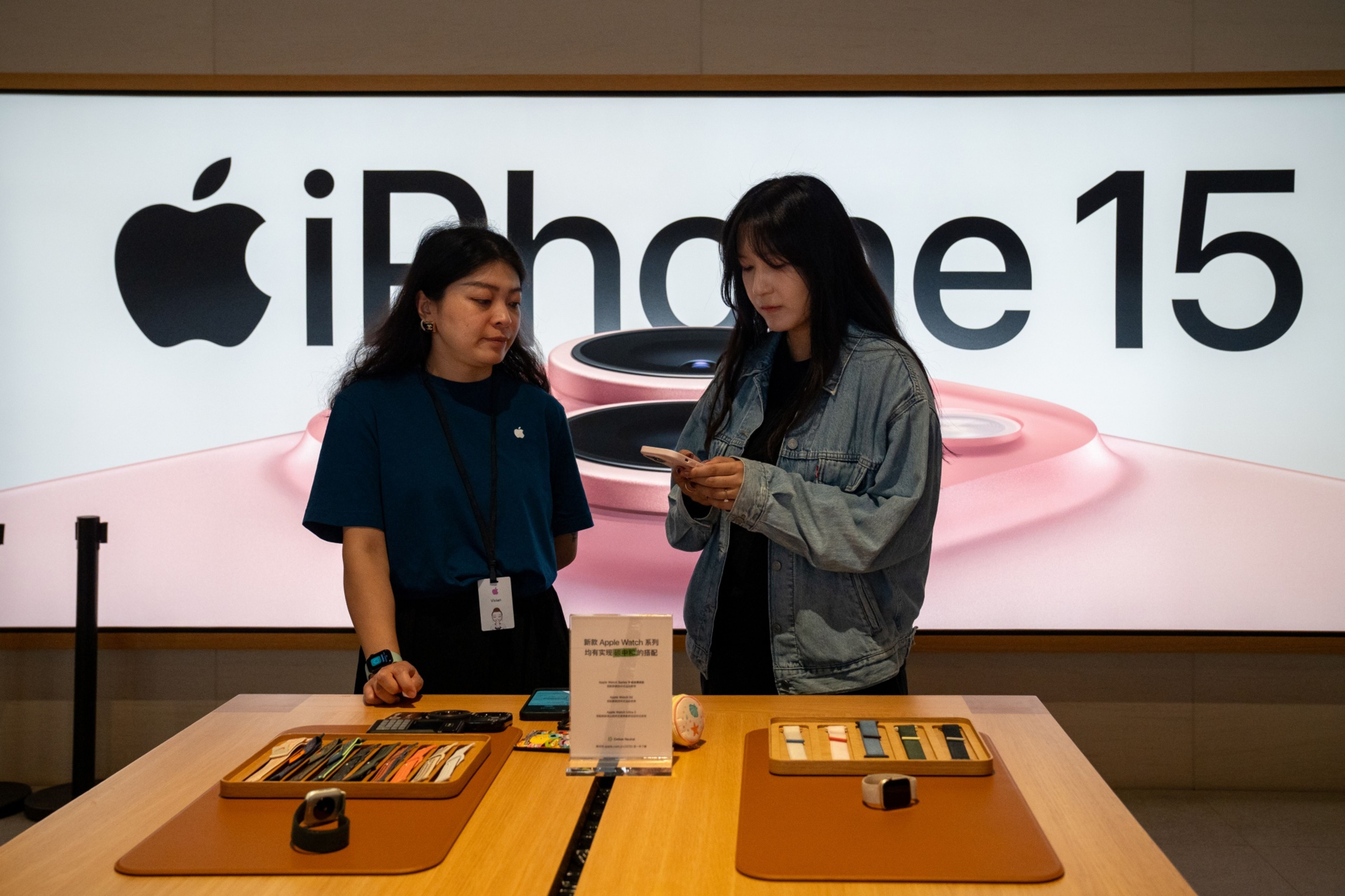 Apple e Alibaba: Parceria Estratégica em Inteligência Artificial na China