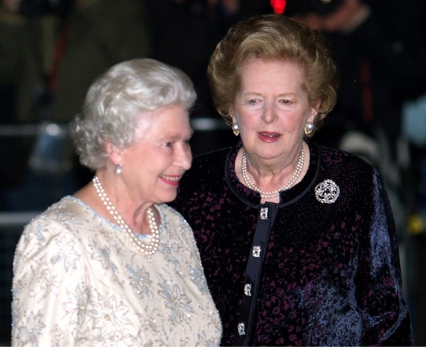 Por que Margaret Thatcher era chamada de Dama de Ferro? - Revista Galileu