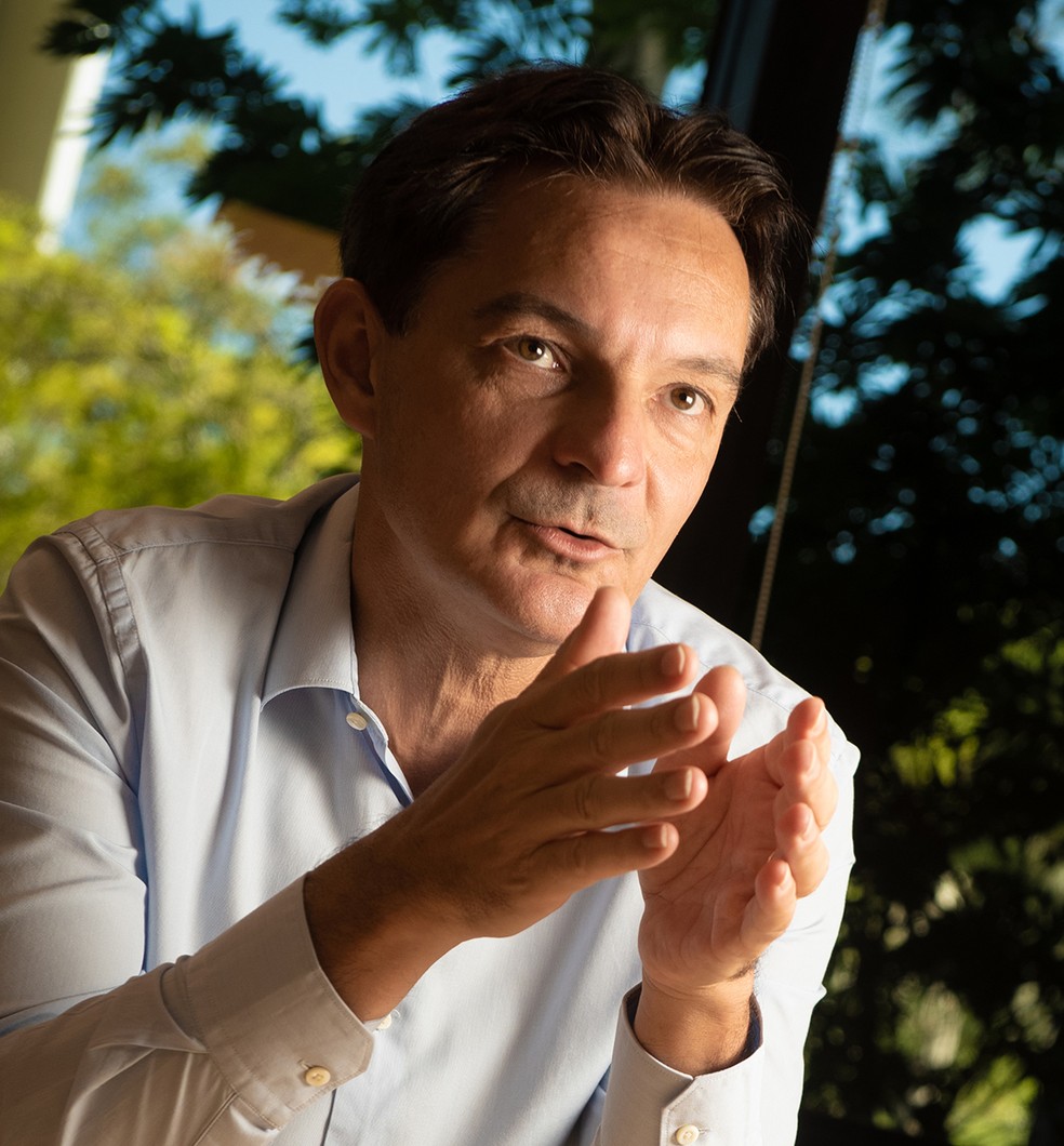 Total de aberturas em 2025 será bem menor que o de 2024, e inaugurações devem voltar em 2026, diz CEO do grupo — Foto: Ana Paula Paiva/Valor