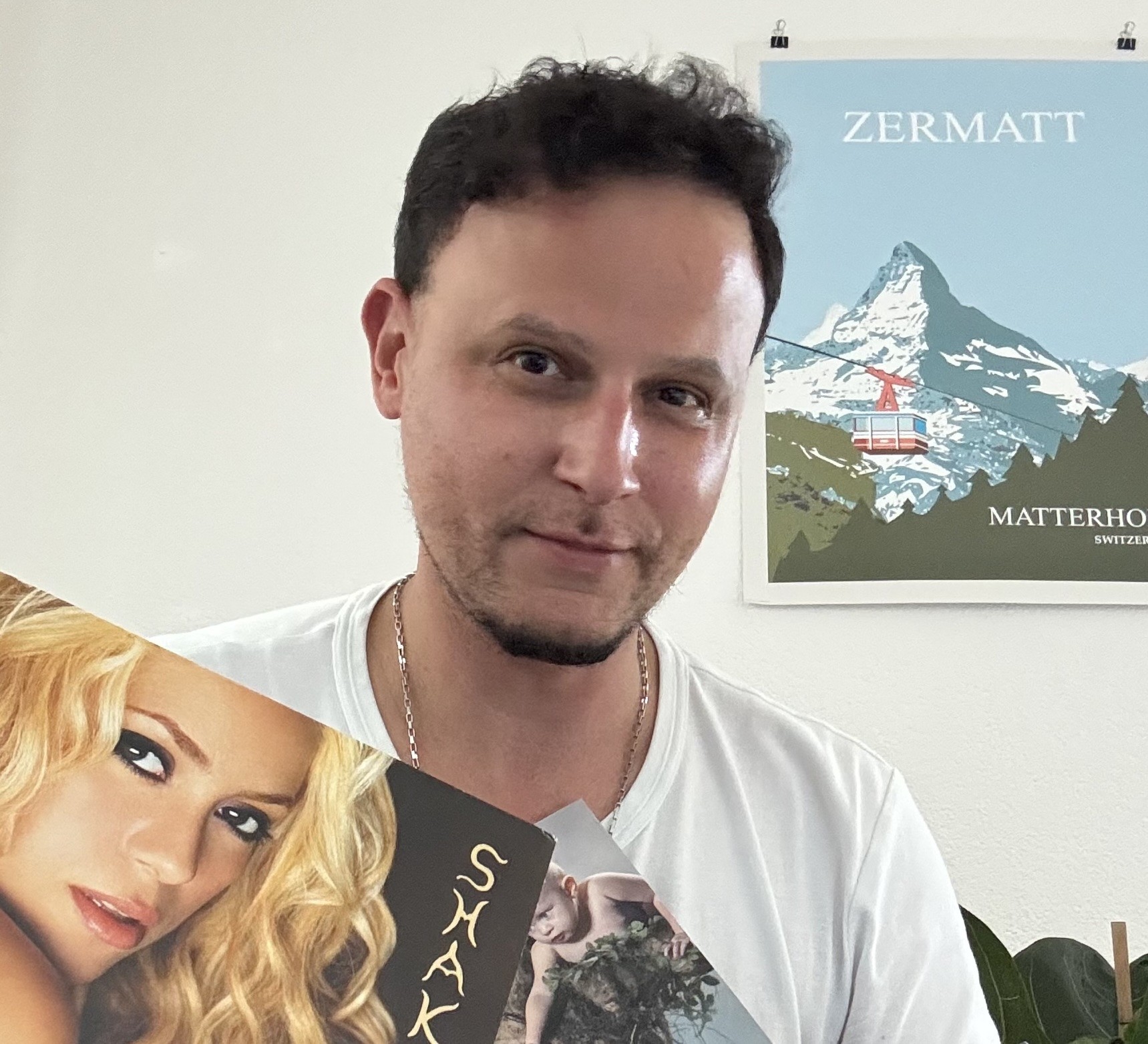 Da Suíça para Copacabana: brasileiro gasta R$ 25 mil para ver Shakira no Rio