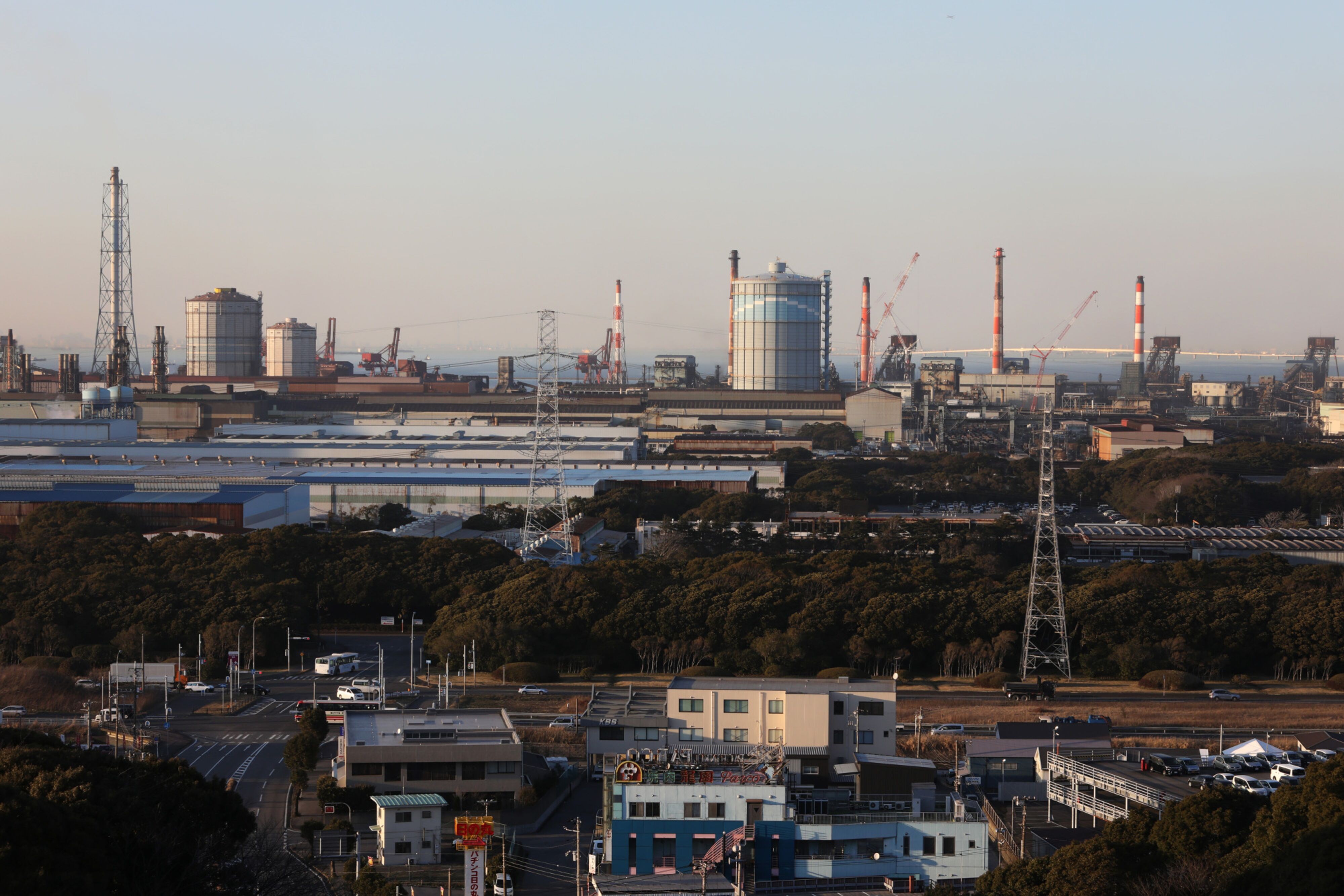 Nippon Steel tem prejuízo no 1º trimestre fiscal com integração da U.S. Steel