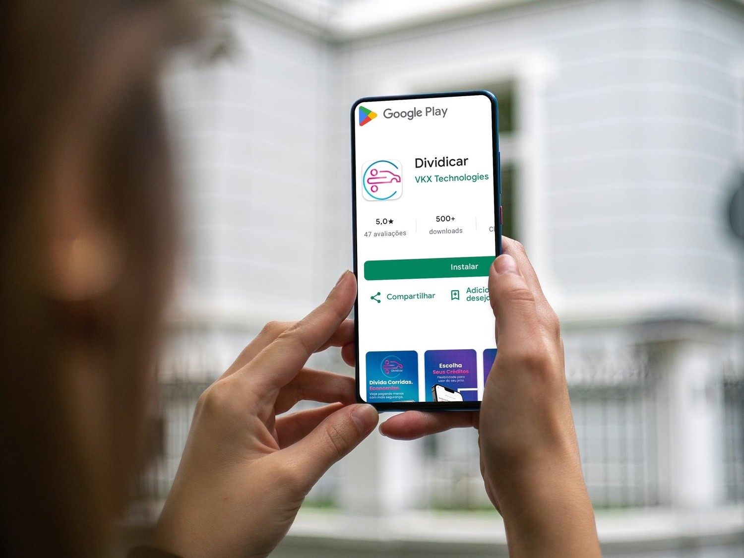 Startup cria app para rateio de gastos entre passageiros