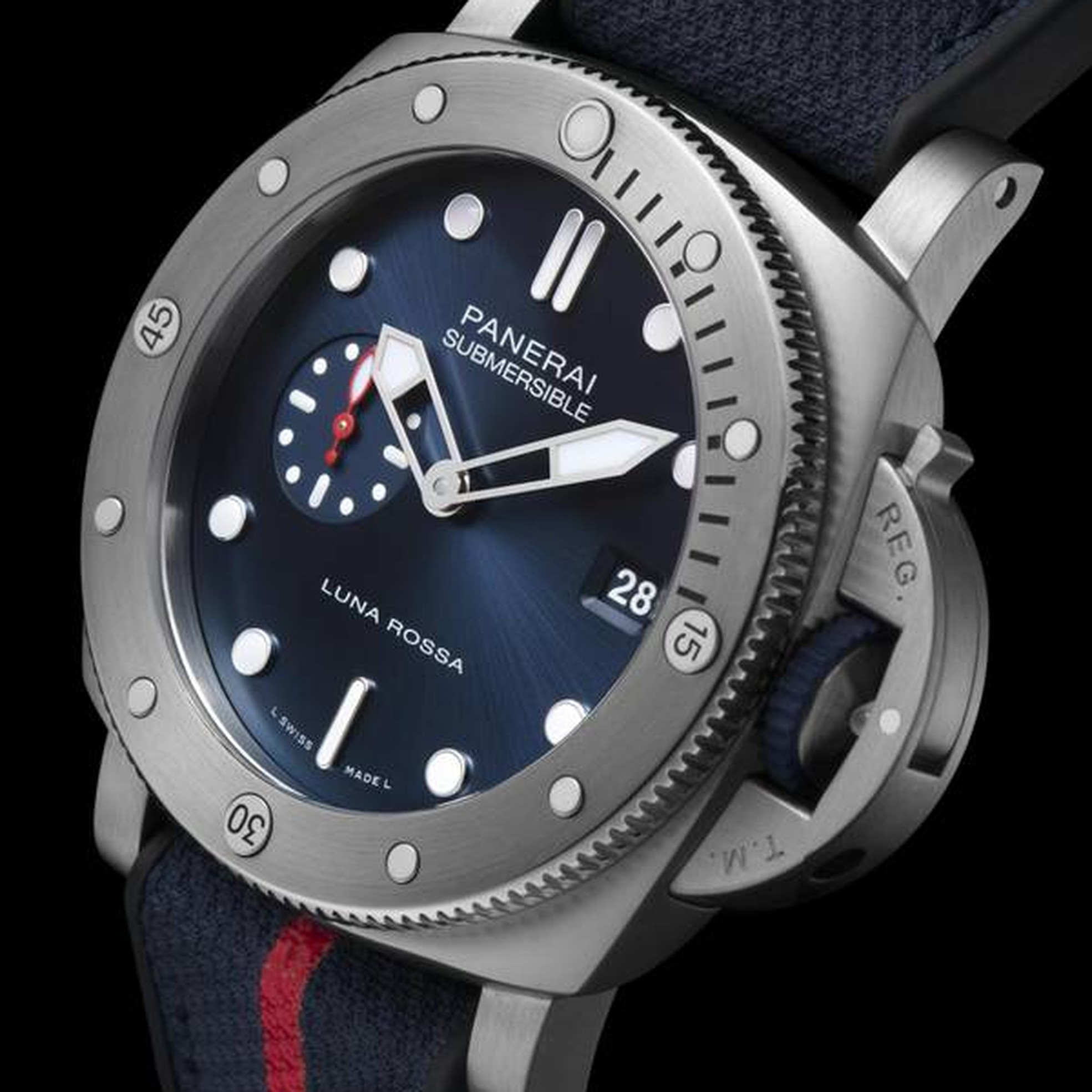 Panerai economico sale