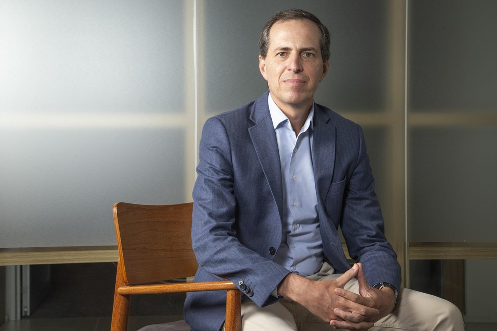 Marcelo Mello, CEO da SulAmérica Vida, Previdência e Investimentos, diz preferir alocações táticas na bolsa no momento — Foto: Divulgação