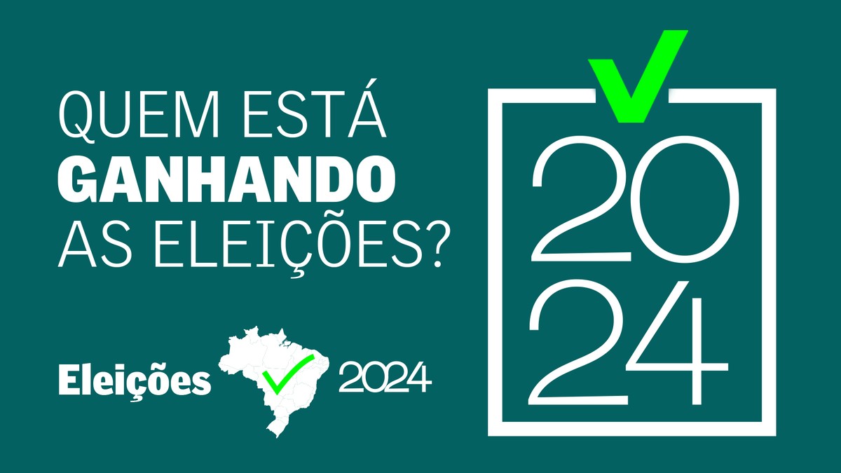 Quem está ganhando as eleições em São Paulo? Eleições 2024 Valor