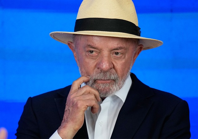 Lula articula neutralidade do Centrão em eventual 2º turno | Eleições ...