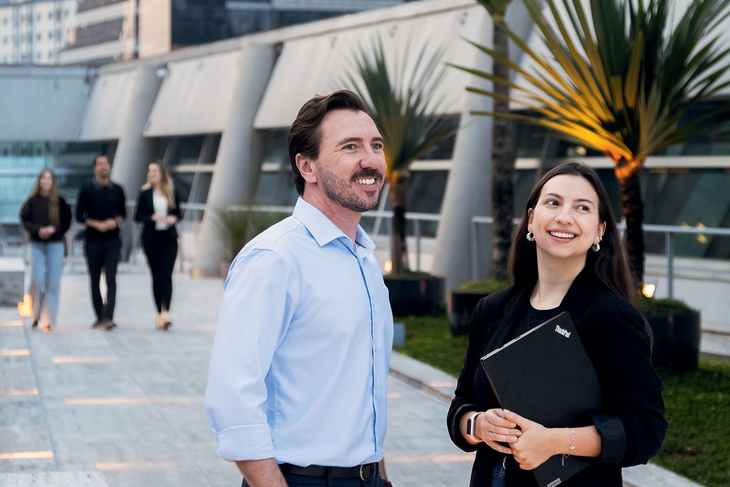 Valor 1000: Melhor empresa do setor financeiro, Itaú enfatiza foco no cliente - Foto