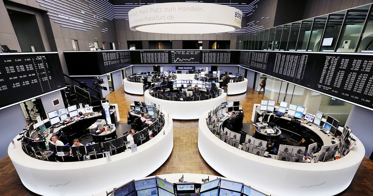 Bolsas da Europa têm leve alta e Stoxx 600 registra novo recorde
