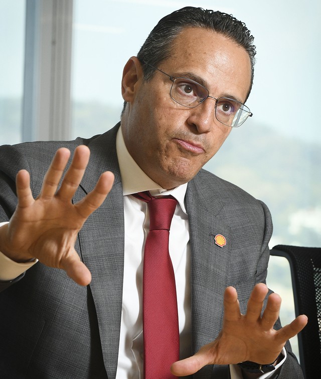 ‘Continuamos a ver espaço no pré-sal’, diz CEO global da Shell ...