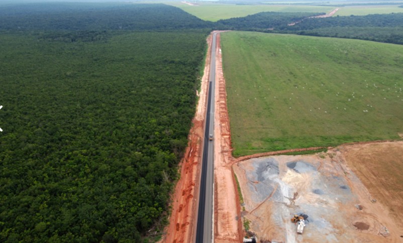 Leilão de rodovia no Mato Grosso é suspenso por liminar do Tribunal de Contas do Estado