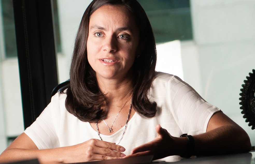 Rafaela Vitória: anúncio de aumento da faixa de isenção do Imposto de Renda junto com apresentação do pacote foi “balde de água fria” — Foto: Ana Paula Paiva/Valor