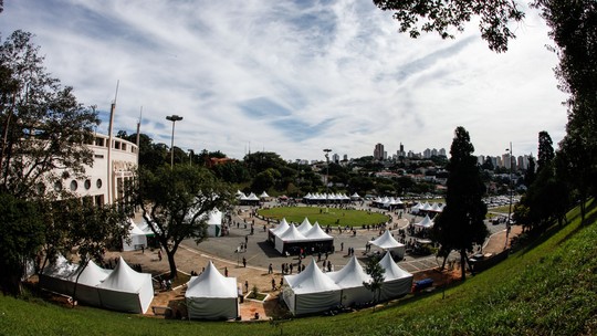 Feira do Livro busca se consolidar como evento anual de São Paulo