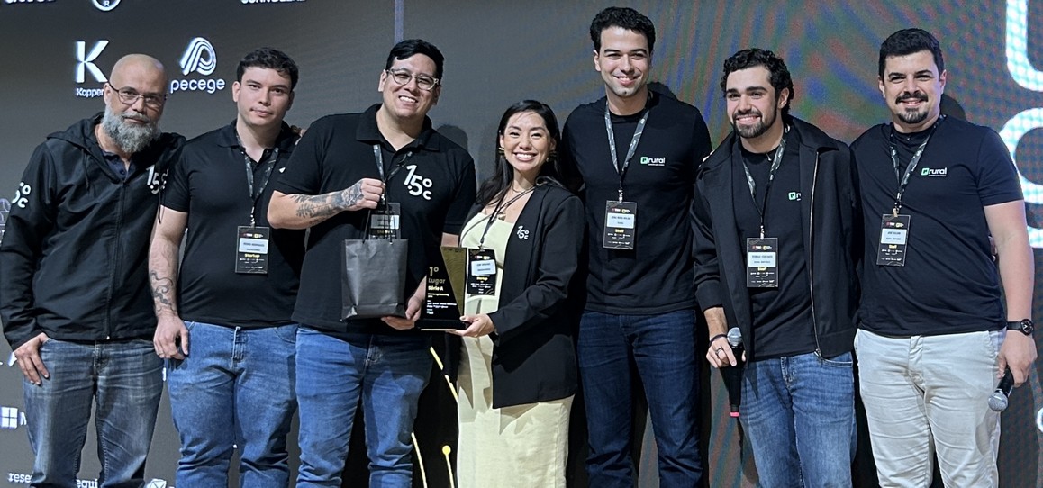 ‘Batalha de startups’ premia soluções para clima e criação animal