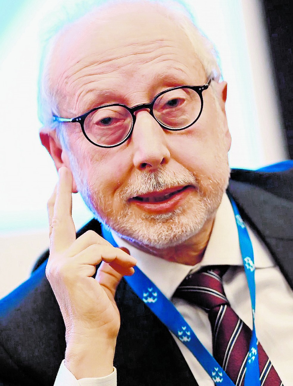 Arida: em 1994, equipe econômica propôs grande número de desvinculações; 30 anos depois, país está com o mesmo problema — Foto: Ton Molina/Bloomberg