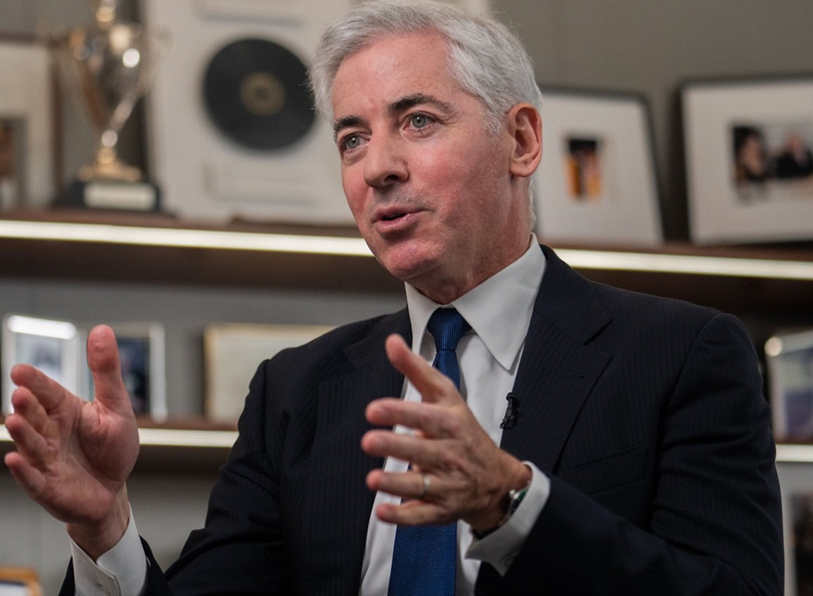 Proposta de Ackman avalia Universal Music em US$ 60 bi
