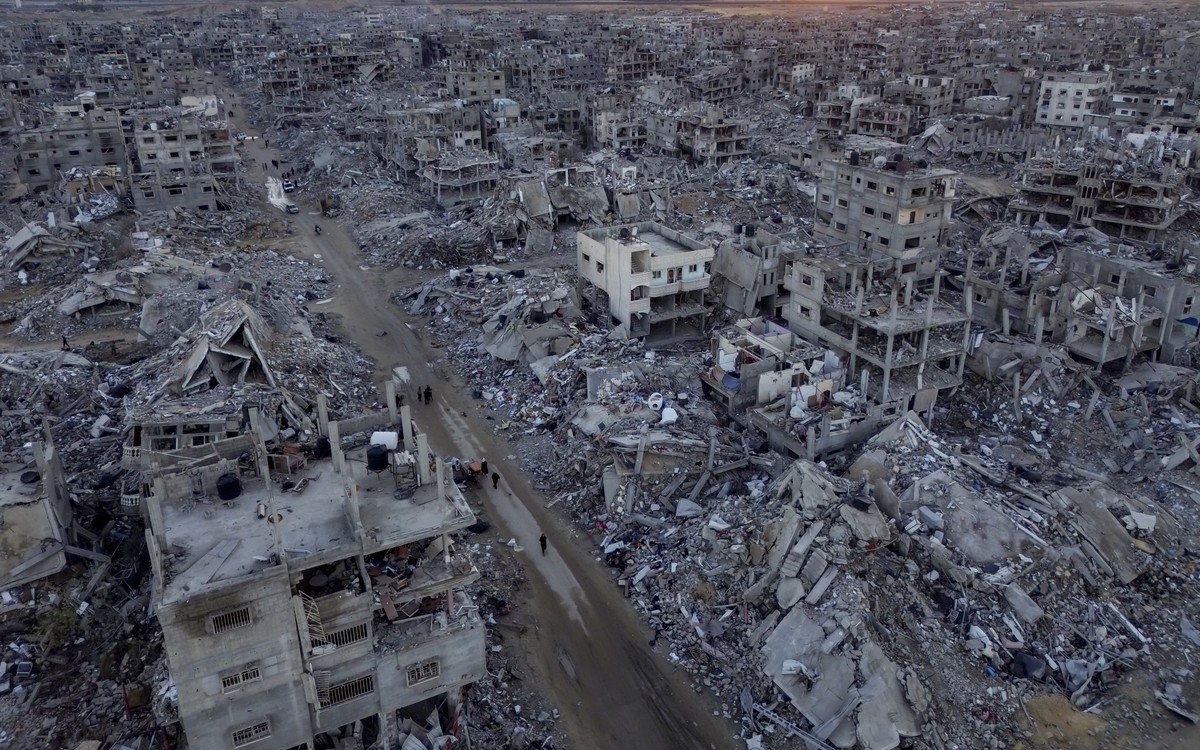 Reino Unido vai aplicar sanções sobre ministros de Israel por guerra em Gaza, diz mídia britânica