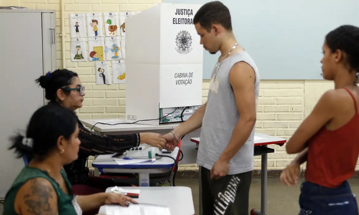 O que é voto facultativo? Entenda - Foto