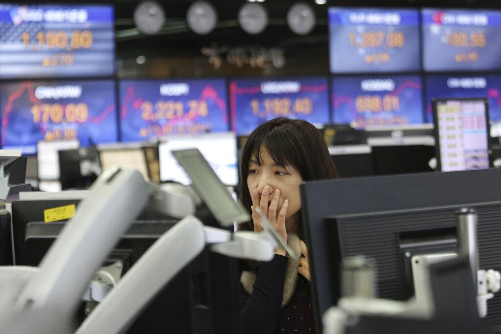 'Ações de tecnologia chinesas impulsionam alta nas bolsas asiáticas'