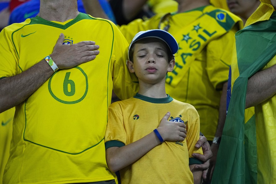 Quando serão os próximos jogos do Brasil na Copa? Veja datas e