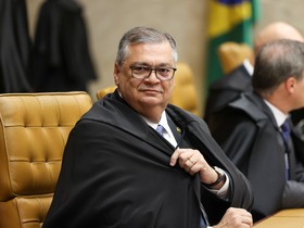 Dino reitera defesa de reformas, mas nega haver 'crise terminal' no Judiciário