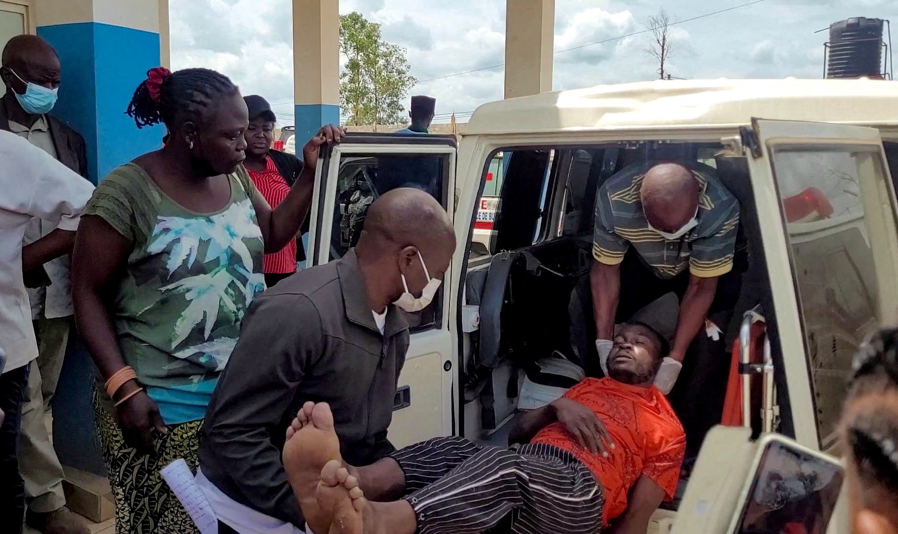 Ebola avança na República Democrática do Congo e preocupa autoridades internacionais