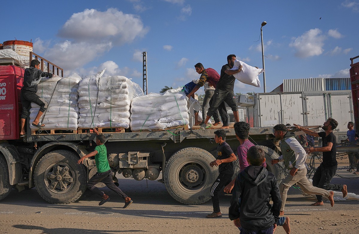 Conselho que governará Gaza será anunciado no início de 2026, diz Trump