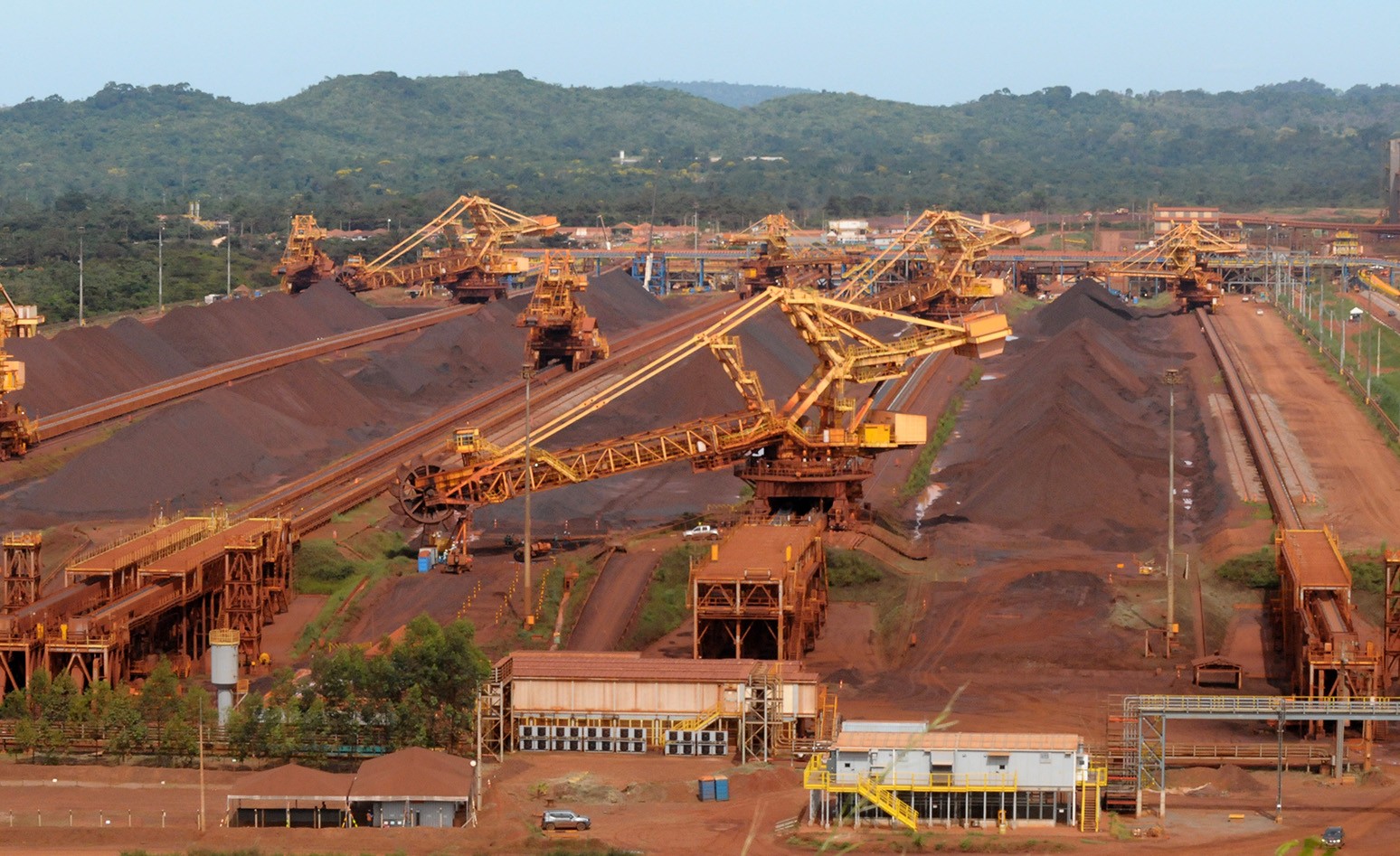 Estudo da Vale estima arrecadação de R$ 1,3 trilhão com mineração até 2035 - QTU Questões do Universo
