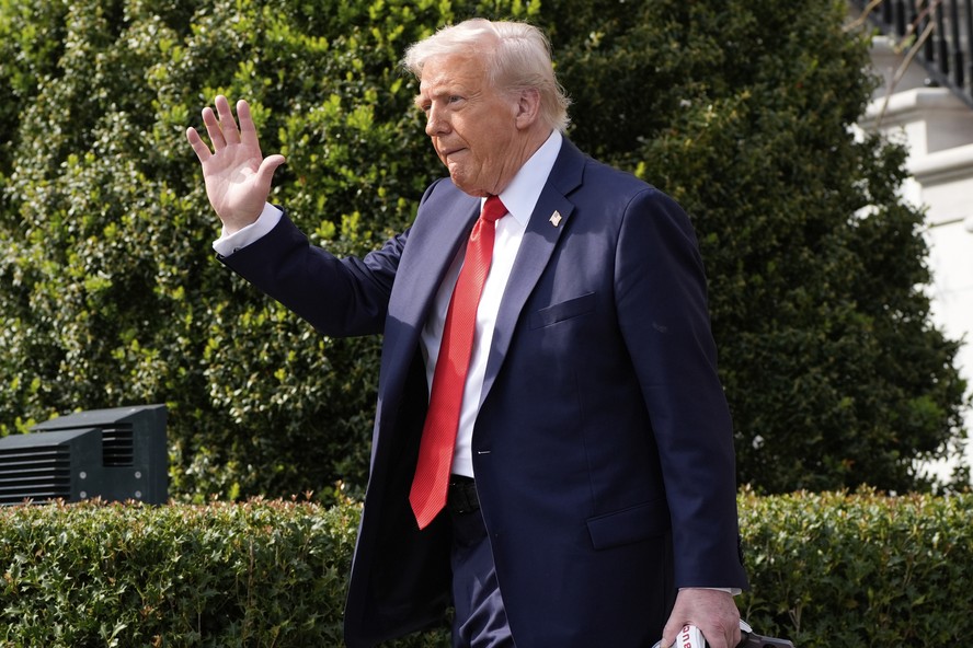 FT/An&aacute;lise: A busca in&uacute;til pela esperteza no plano de Trump | Mundo | Valor  Econ&ocirc;mico