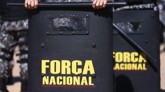 Flávio Dino prorroga presença da Força Nacional no Estado de Roraima 