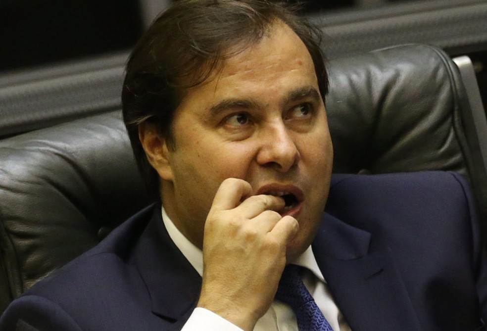 Maia critica cota para campanha de mulheres concedida pelo TSE ...