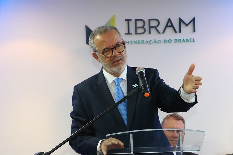 Setor mineral registra faturamento de R$ 270,8 bi em 2024, alta de 9,1%, diz Ibram