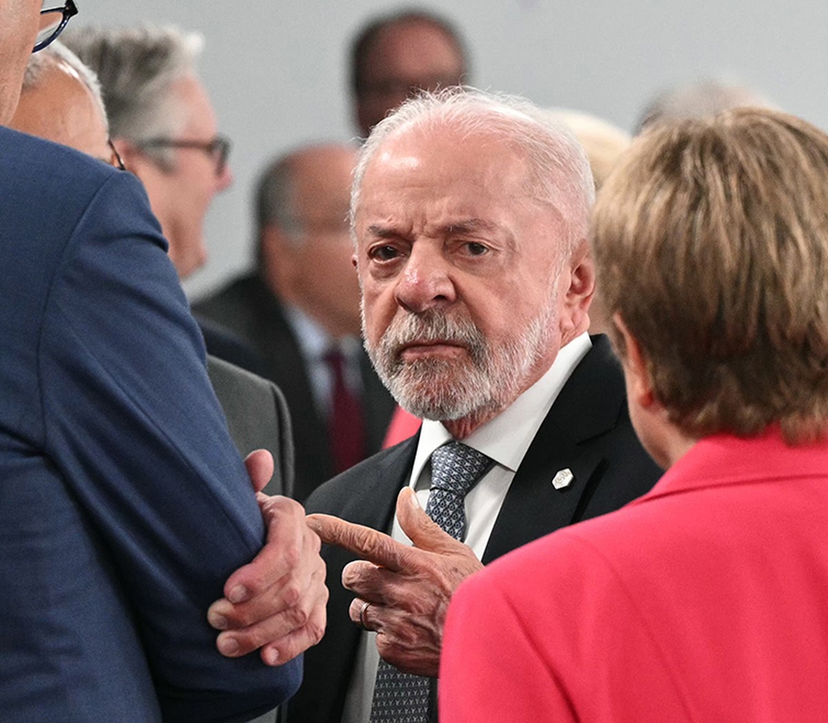 Lula reage a declarações de Trump sobre o Brasil - Valor Econômico