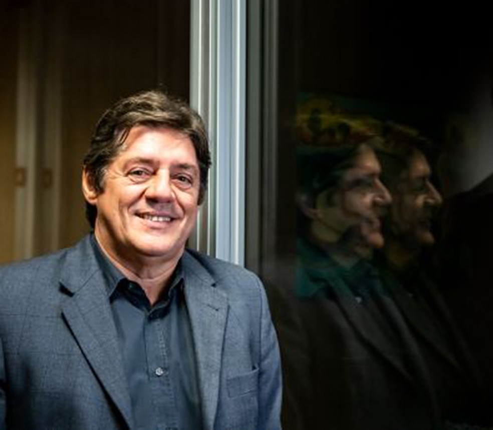 Pedro Jacyr Bongiolo, da Amaggi: trajetória de 44 anos na companhia — Foto: Divulgação