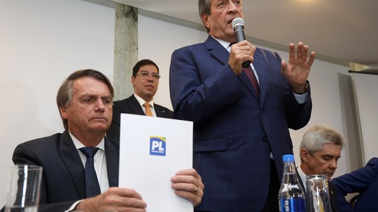 PL exigirá apoio a anistia para Bolsonaro em troca de votos nas eleições da Câmara e do Senado
